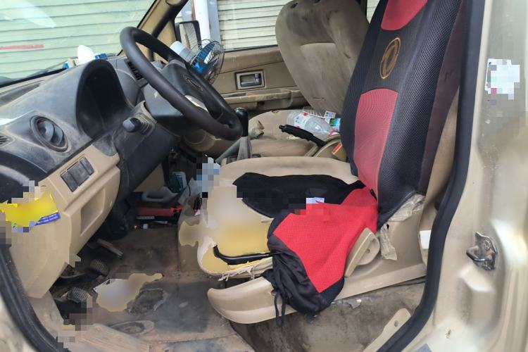 Used Dongfeng Xiaokang C37 2015 1.5L Standard II DK15-06
