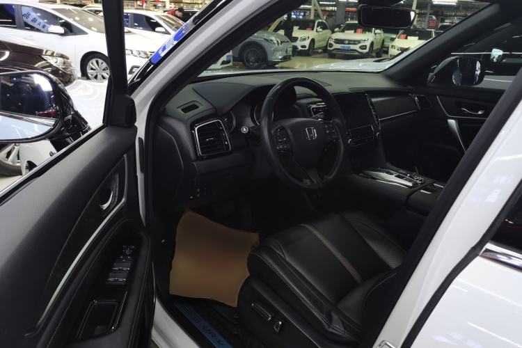 Used Honda UR-V 2020 370TURBO Four-Wheel Drive Prestige Edition
