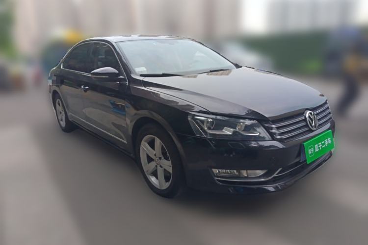 Used Volkswagen Passat 2015 1.8TSI DSG Prestige Edition