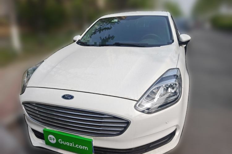 Used Ford Escort 2019 1.5L Automatic ZhiXiang Model
