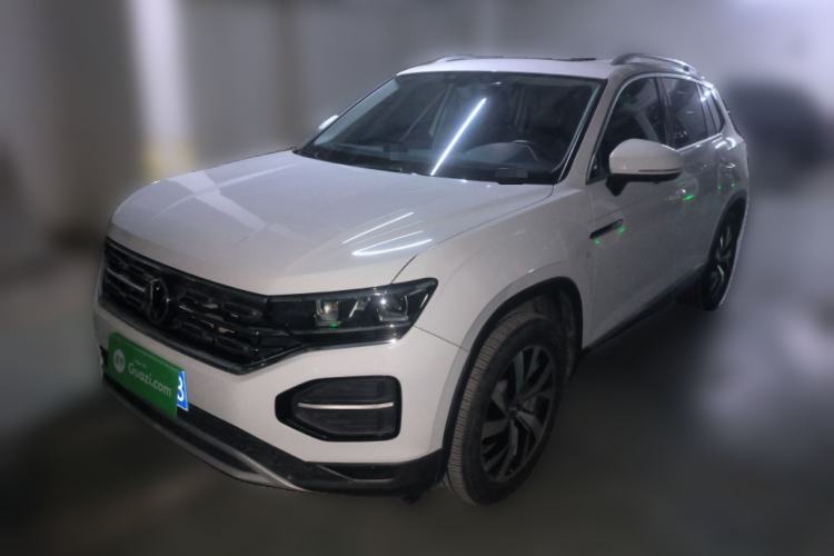 Used Volkswagen Tayron 2022 280TSI Two-Wheel Drive Luxury Smart Connectivity Version