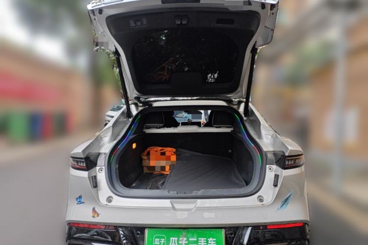 Used Dongfeng eπ eπ007 2024 200Pro Range-Extended Version