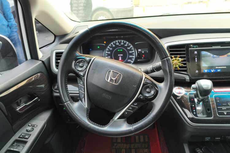 Used Honda Odyssey 2018 2.4L Supreme Edition Steering Wheel