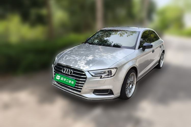 Used Audi A3 2020 Limousine 35 TFSI Ambition China VI