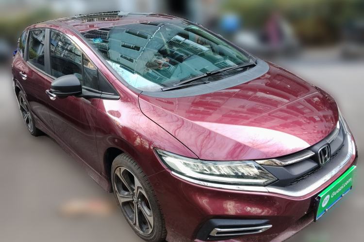 Used Honda Jade 2017 210TURBO CVT Luxury Edition 6 Seats
