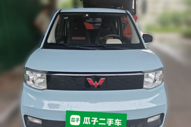 Used Wuling Hongguang MINIEV 2020 Enjoyment Model Lithium Iron Phosphate