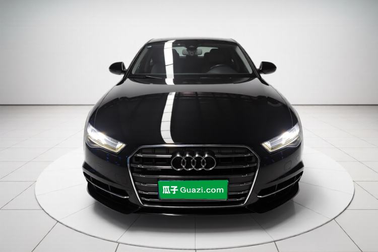 Used Audi A6L 2018 30th Anniversary Edition 45 TFSI quattro Luxury Model