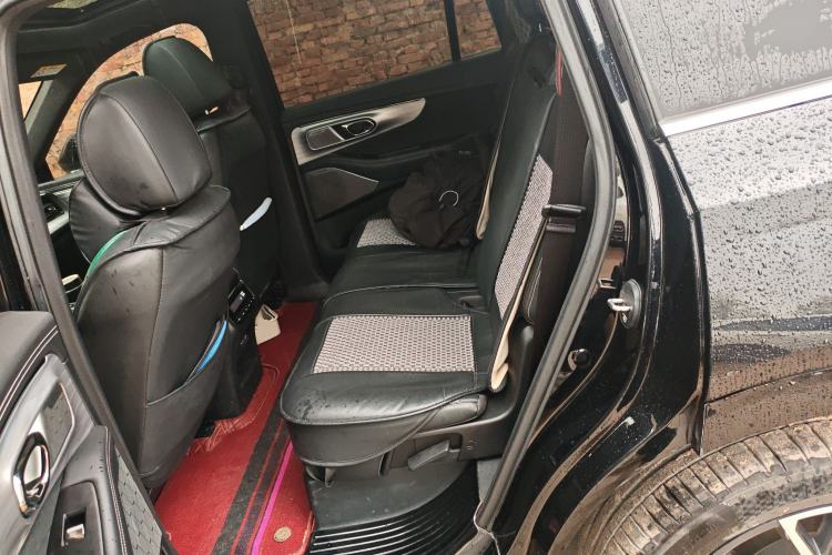 Used GAC Trumpchi ES9 2024 PHEV 143km Pro+ Left Rear Seat