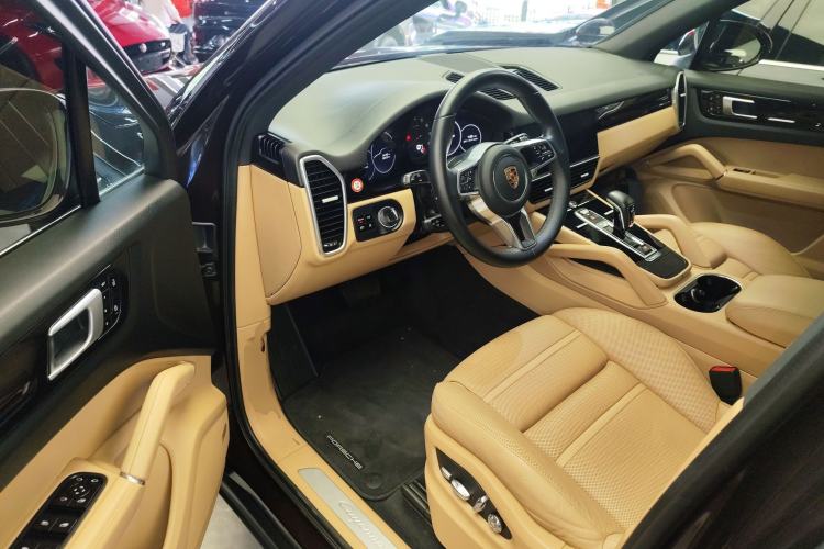 Used Porsche Cayenne 2019 Cayenne 3.0T
