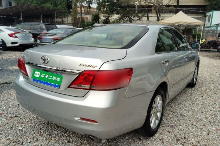 Used Toyota Camry 2012 200E Classic Elite Edition