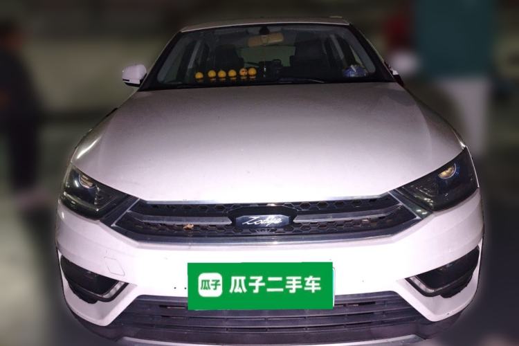 Used Zotye SR7 2017 1.5T Manual Cube Road Edition
