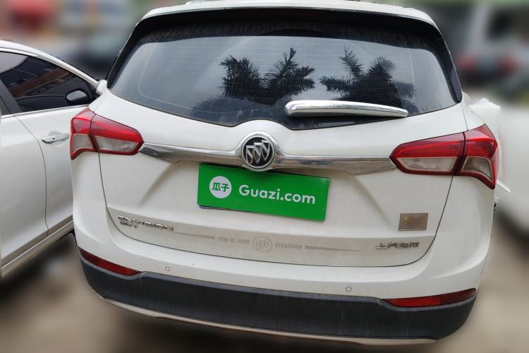 Used Buick Envision 2018 20T Two-Wheel-Drive Elite Model