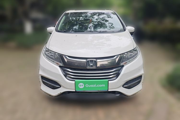 Used Honda Odyssey 2018 2.4L Smart Edition