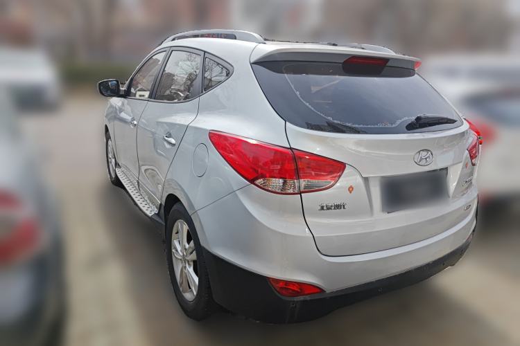 Used Hyundai ix35 2010 2.0L Automatic 4x4 Premium GLS Trim
