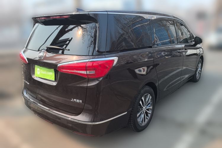 Used Buick GL8 2017 ES 28T Luxury Model China V Standard
