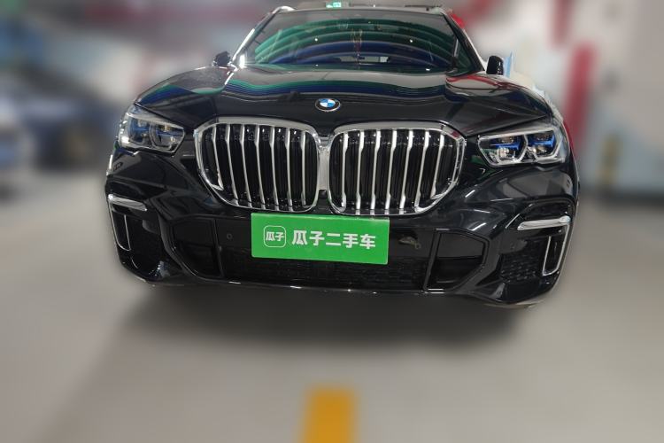 Used BMW X5 2022 xDrive 40Li M Sport Package Front