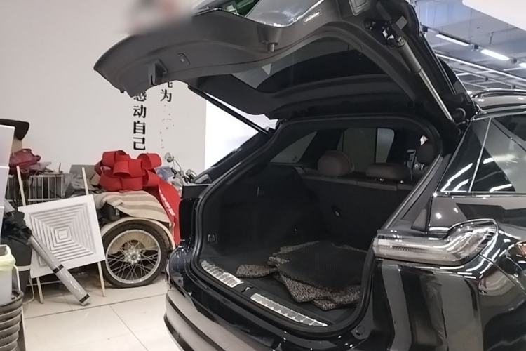 Ojetý Nio ES7 2022 75 kWh