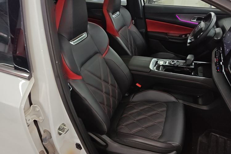 Used Changan CS55PLUS 2024 3rd Generation 1.5T DCT Prestige Model