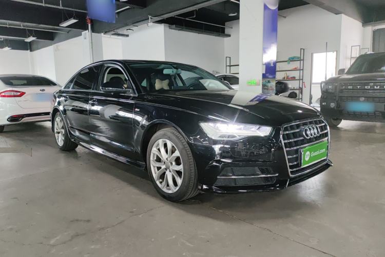 Used Audi A6L 2018 35 TFSI Collector's Edition
