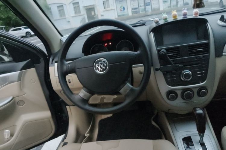 Used Buick Excelle 2013 1.5L Automatic Classic Model Steering Wheel