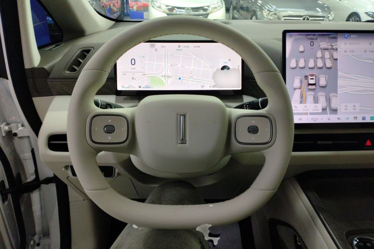 Used Wey Gaoshan 2025 Four-Wheel Drive Alpine 8
