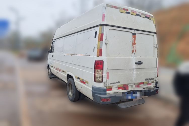 Used Iveco Daily 2014 2.8T-V40 NJ5044XXY3A43S4