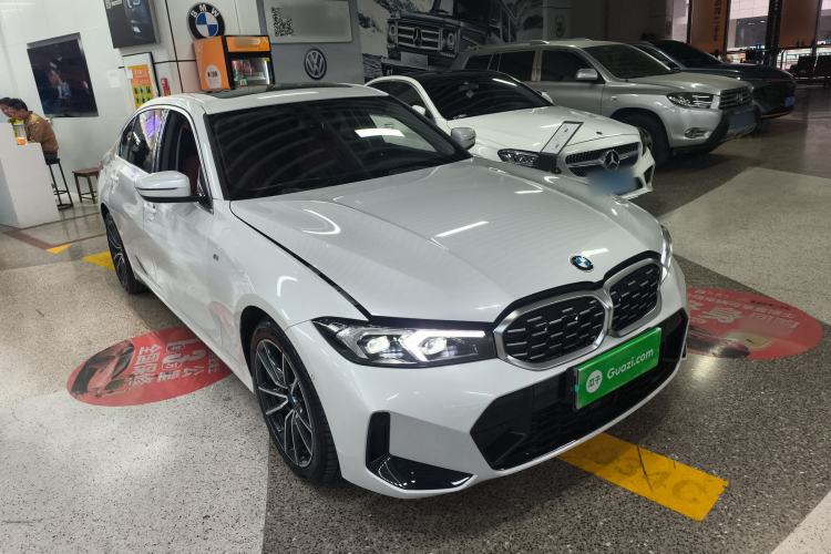 Used BMW 3 Series 2025 325Li M Sport Package