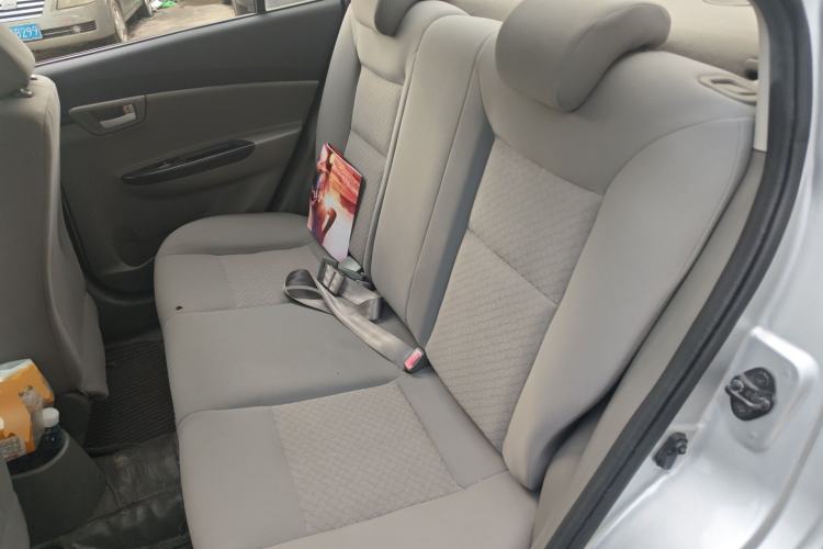 Used CHANGAN Alsvin 2012 Sedan 1.5L Manual Luxury Model Left Rear Seat