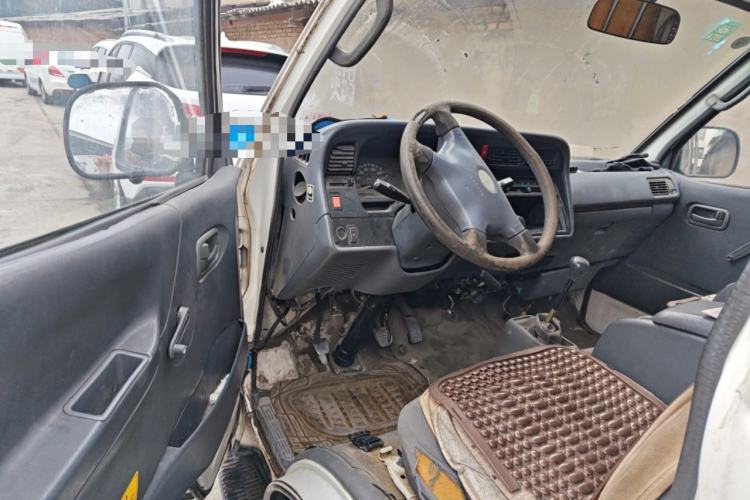 Used Jinbei Hiace 2011 2.2L Sixth-Generation Xianglong Classic 4G22D4B

