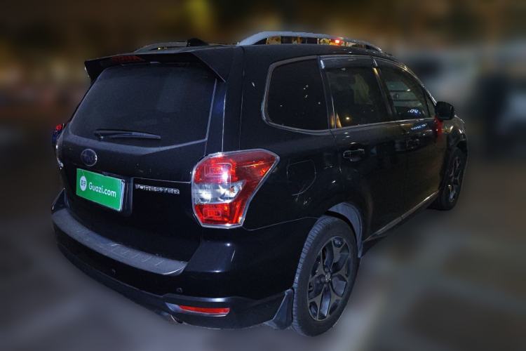 Used Subaru Forester 2015 2.0i Special Edition Commemorative Model
