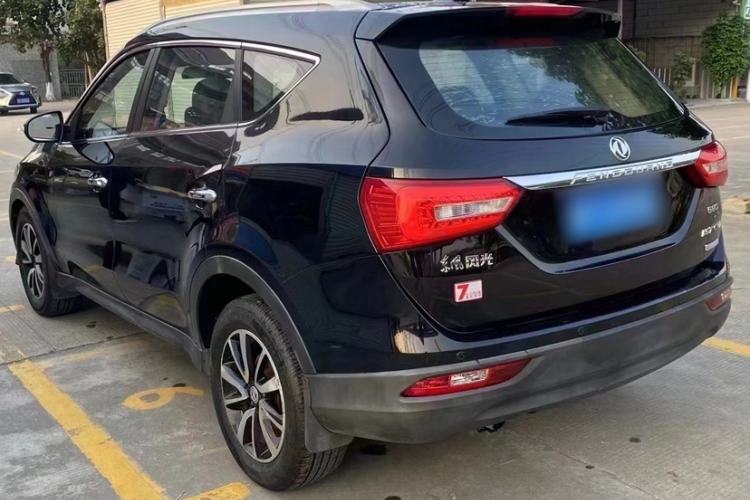 Used Dongfeng Fengon 580 2017 1.5T CVT Luxury Model