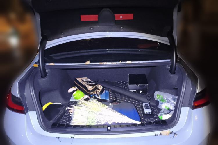 Used BMW i3 2025 eDrive 35 L Trunk