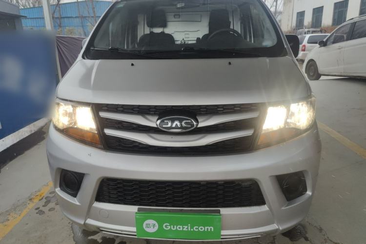 Used JAC Refine M3 2019 1.8L 2-Seat Shuttle Version