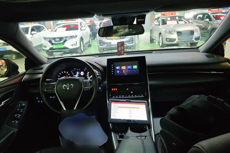 Used Toyota Avalon 2022 2.0L Ambition Edition