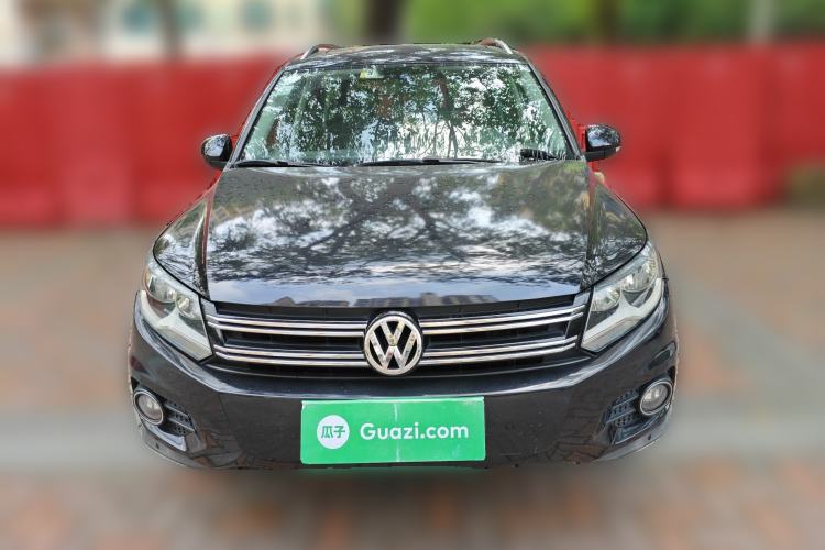 Used Volkswagen Tiguan 2012 2.0 TSI Comfort Edition
