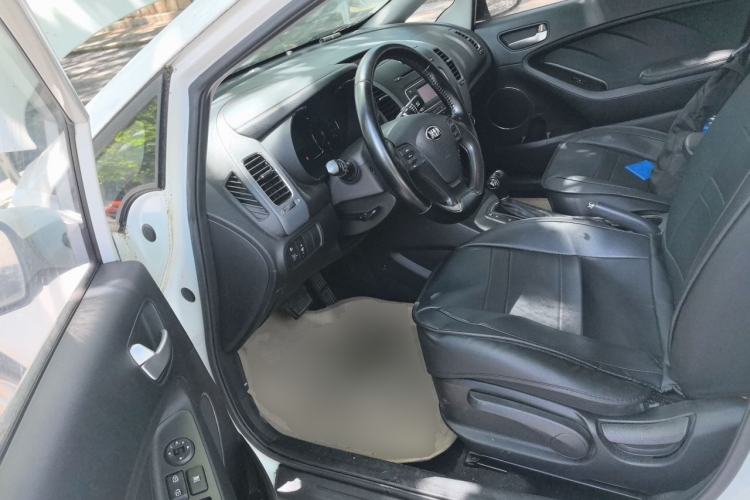 Used Kia K3 2015 1.6L Automatic GLS
