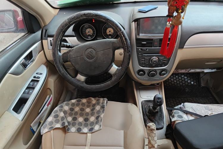 Used Buick Excelle 2011 1.6 LX-MT Steering Wheel