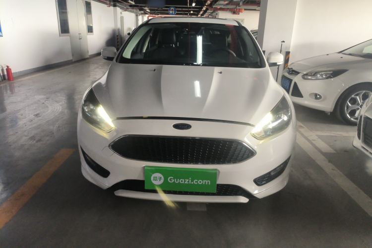 Used Ford Focus 2017 Hatchback EcoBoost 180 Automatic Sport Model
