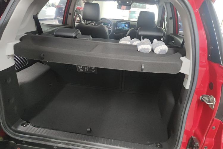 Used BYD Yuan New Energy 2019 EV535 High-Energy Leading Edition