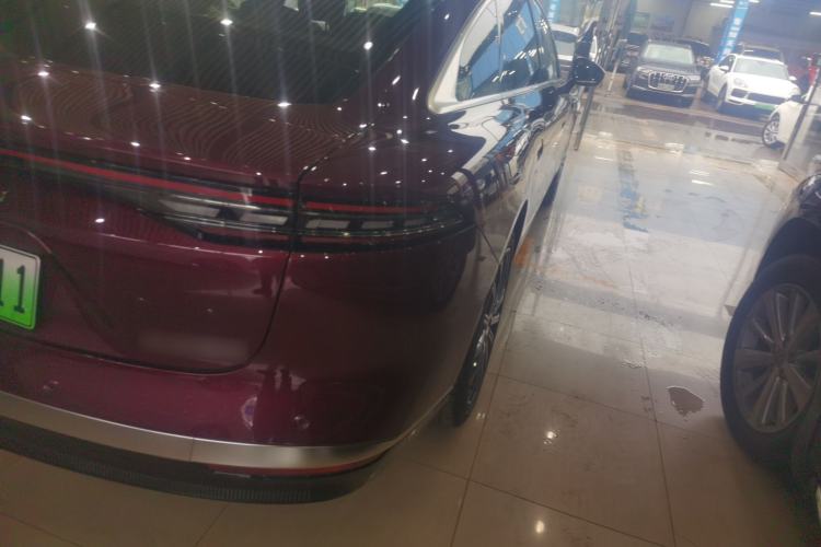 Used Chery Fengyun Fulwin A9L 2025 Model, Four-Wheel Drive High-Energy Peak Edition
