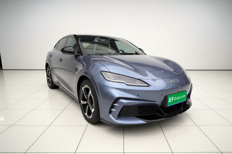 Used BYD Seal 06GT 2025 Intelligent Driving Version 605 Heatwave Edition Exterior 1