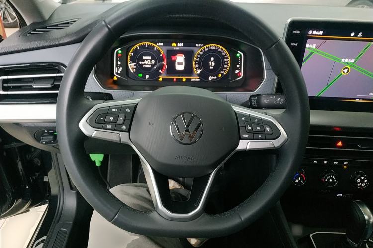 Used Volkswagen Lavida 2024 1.5L Automatic Starry Sky 5 Million Edition Steering Wheel