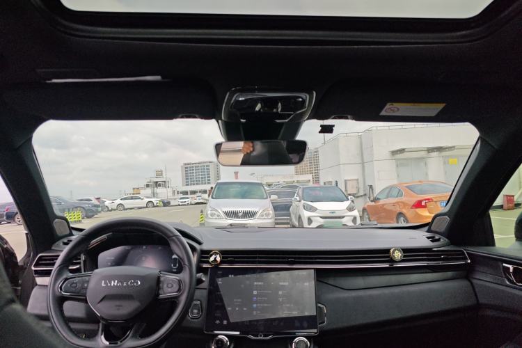 Used Lynk & Co 01 EM-P 2021 1.5TD PHEV Halo