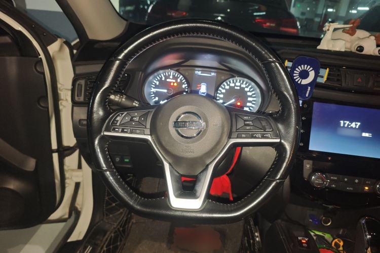 Used Nissan X-Trail 2019 2.0L CVT Smart Connect Comfort Edition 2WD
