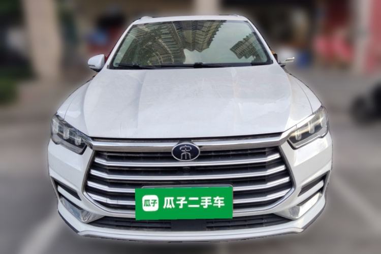 Used BYD Song Pro 2019 1.5T Automatic Elite Edition