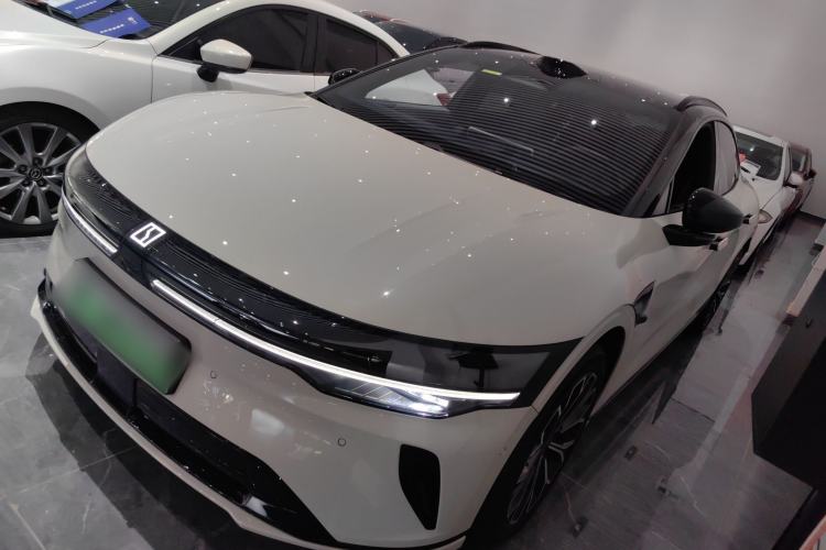 Used Zeekr 007GT 2025 Rear-Drive Intelligent Driving Version 75 kWh