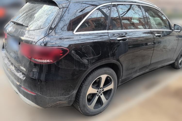 Used Mercedes-Benz GLC 2022 Second Facelift GLC 260 L 4MATIC Dynamic Edition
