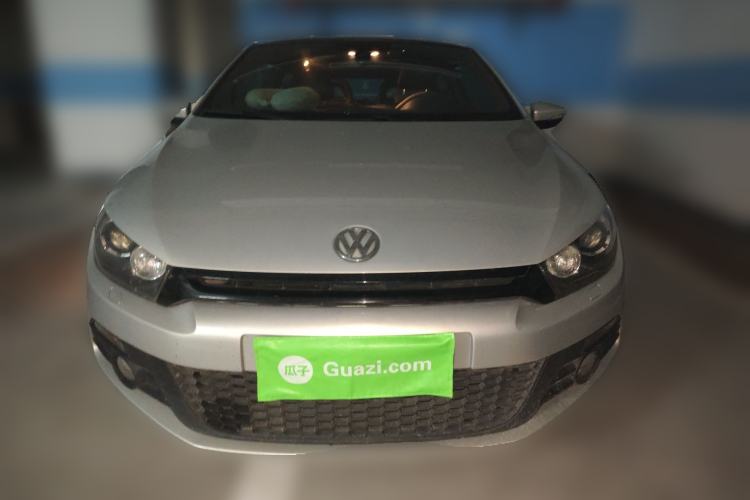 Used Volkswagen Scirocco 2010 2.0 TSI Luxury Edition Front