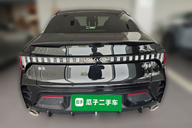 Used Lynk & Co 03 2023 2.0TD DCT H-Power Halo Rear