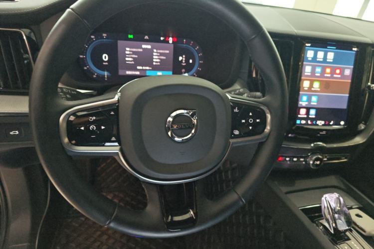 Used Volvo XC60 2025 B5 Four-Wheel Drive Smart & Advanced Midnight Black Edition